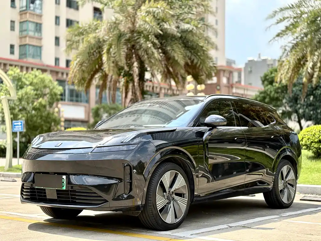 Аукционный лист LYNK&CO 08 NEW ENERGY 2023