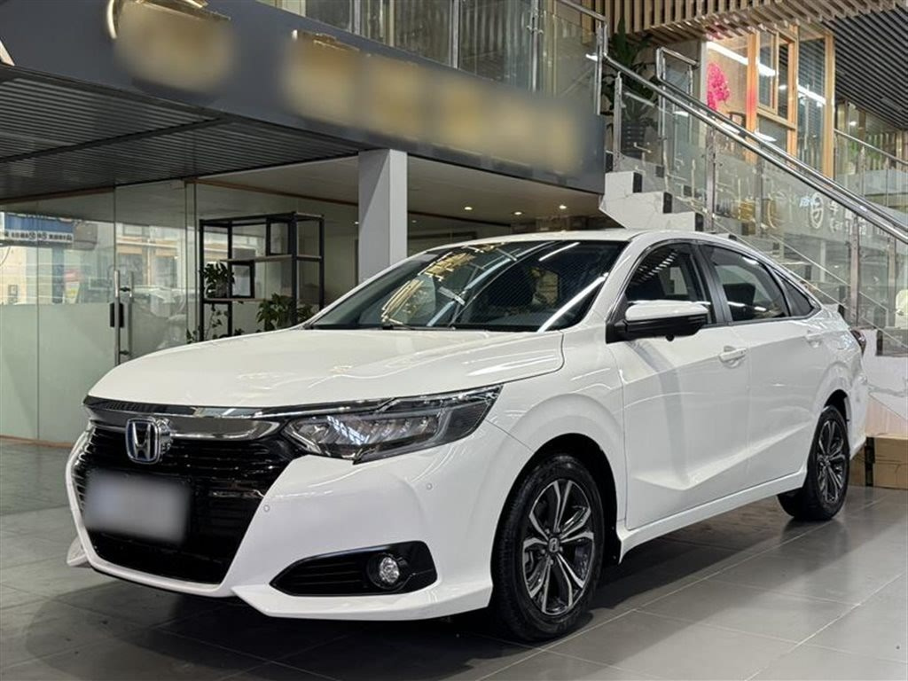 HONDA CRIDER 2022