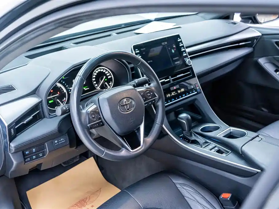 TOYOTA AVALON 2022