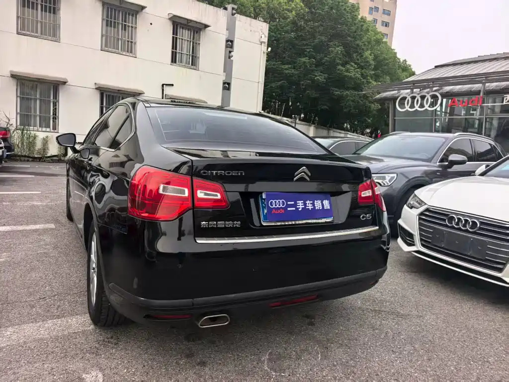 CITROEN C5 2014