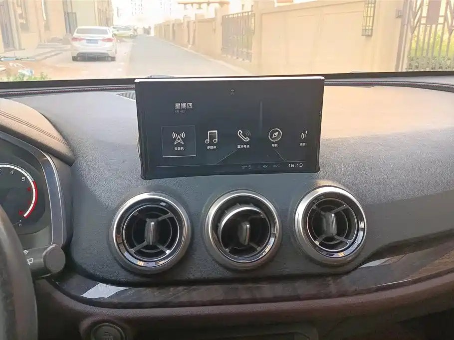 WEY VV5 2017