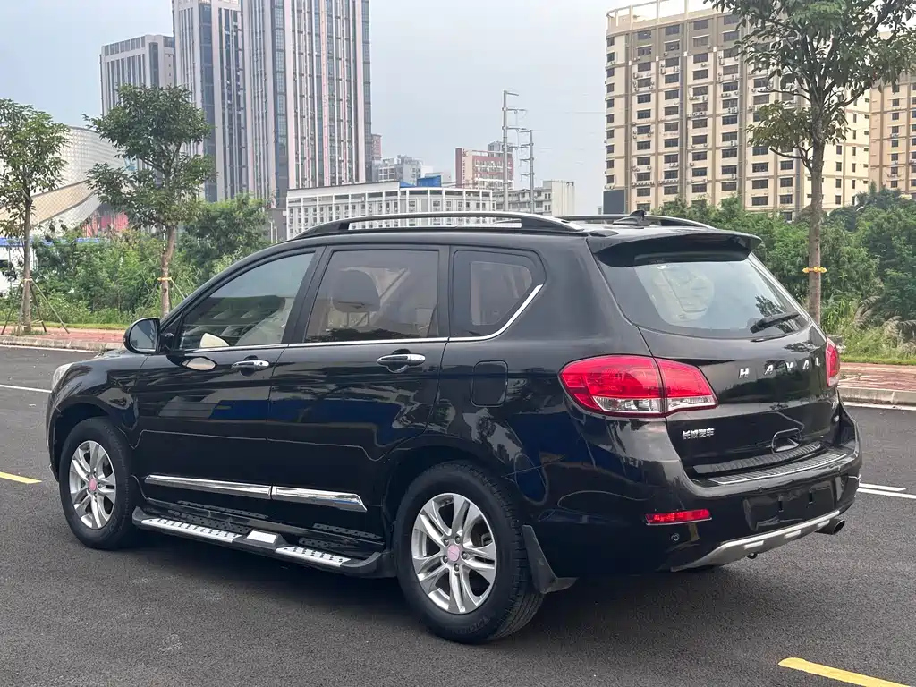 HAVAL H6 2014