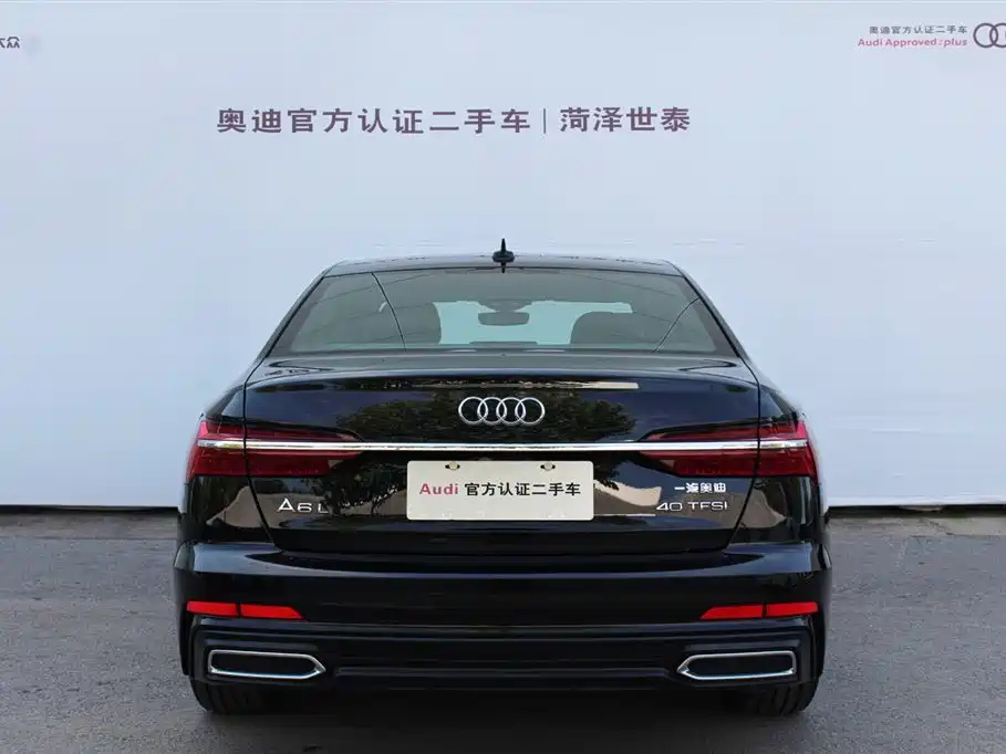 AUDI A6L 2021
