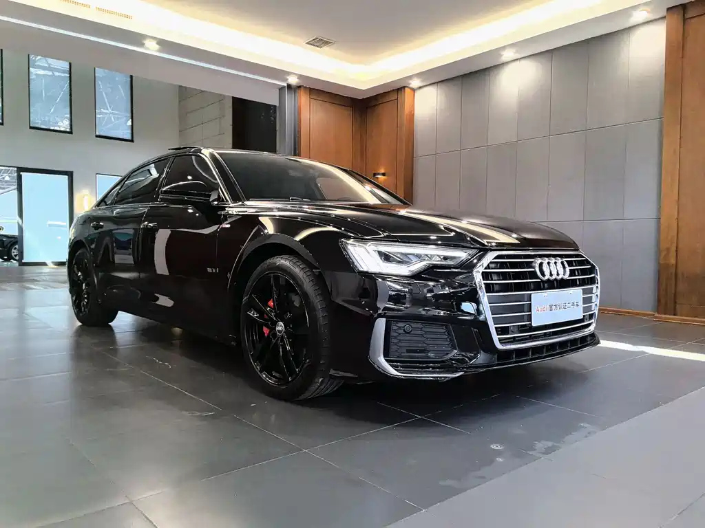 AUDI A6L 2022