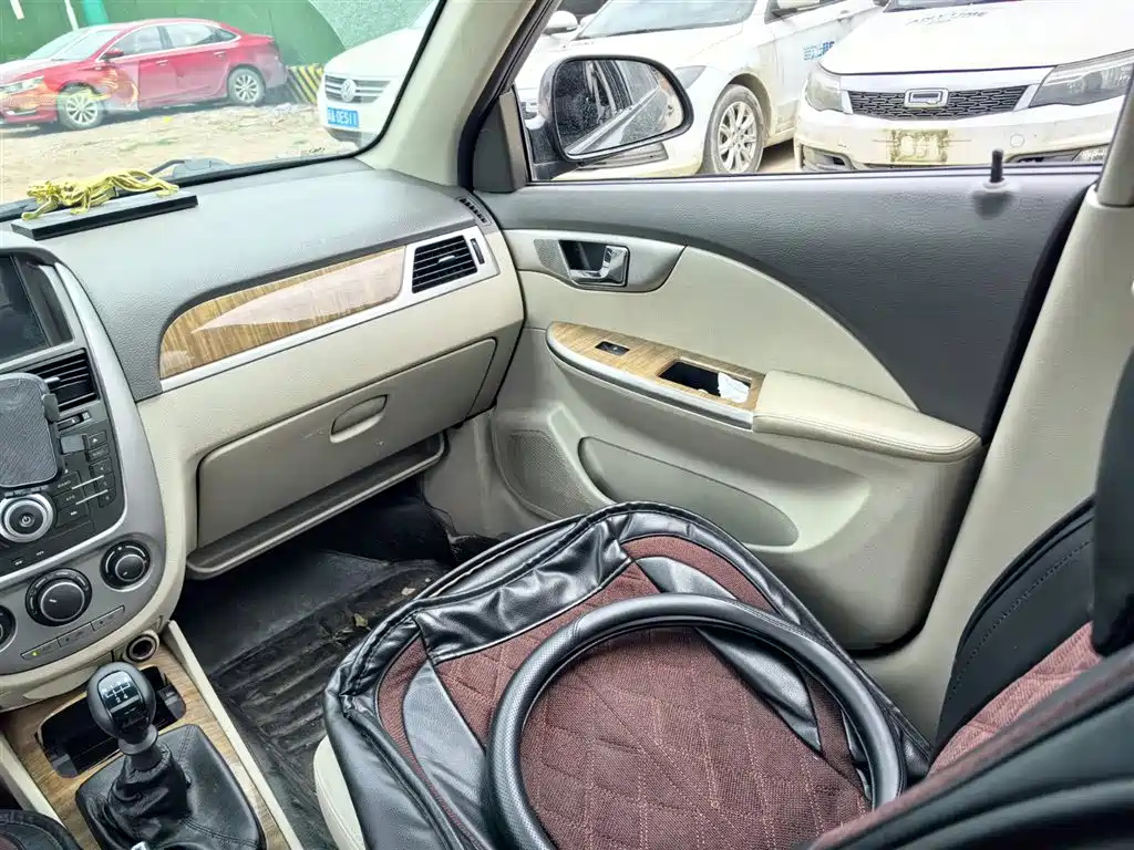 BUICK EXCELLE 2016