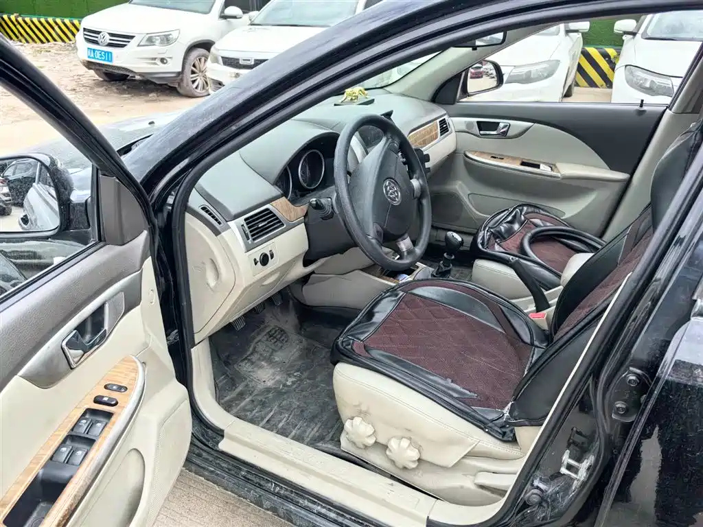 BUICK EXCELLE 2016