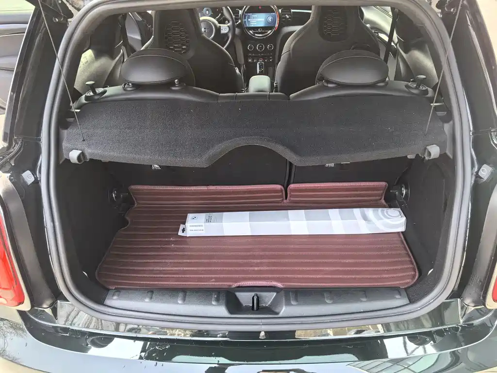 MINI JCW 2021
