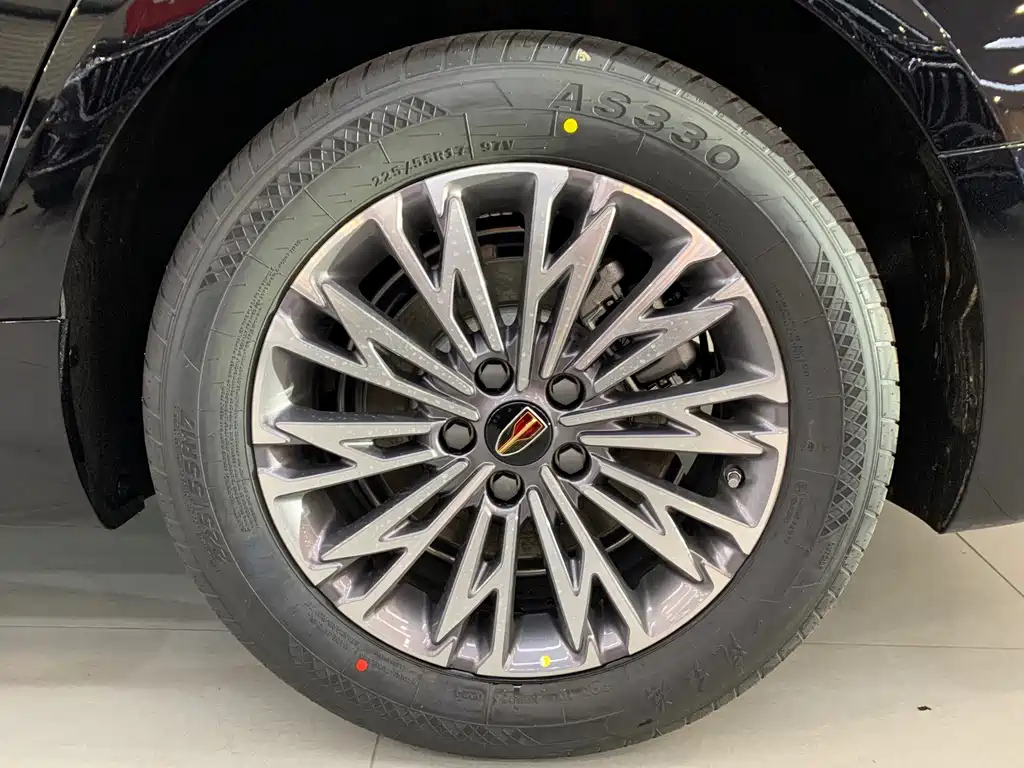 HONGQI H5 2024