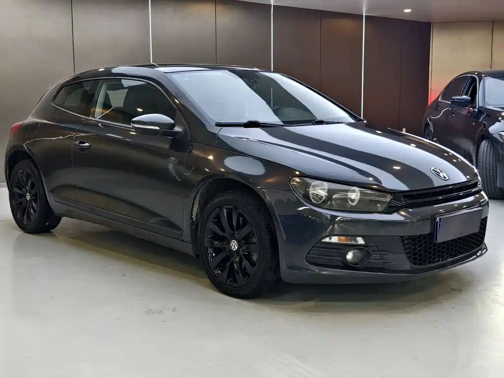 VOLKSWAGEN SCIROCCO 2012