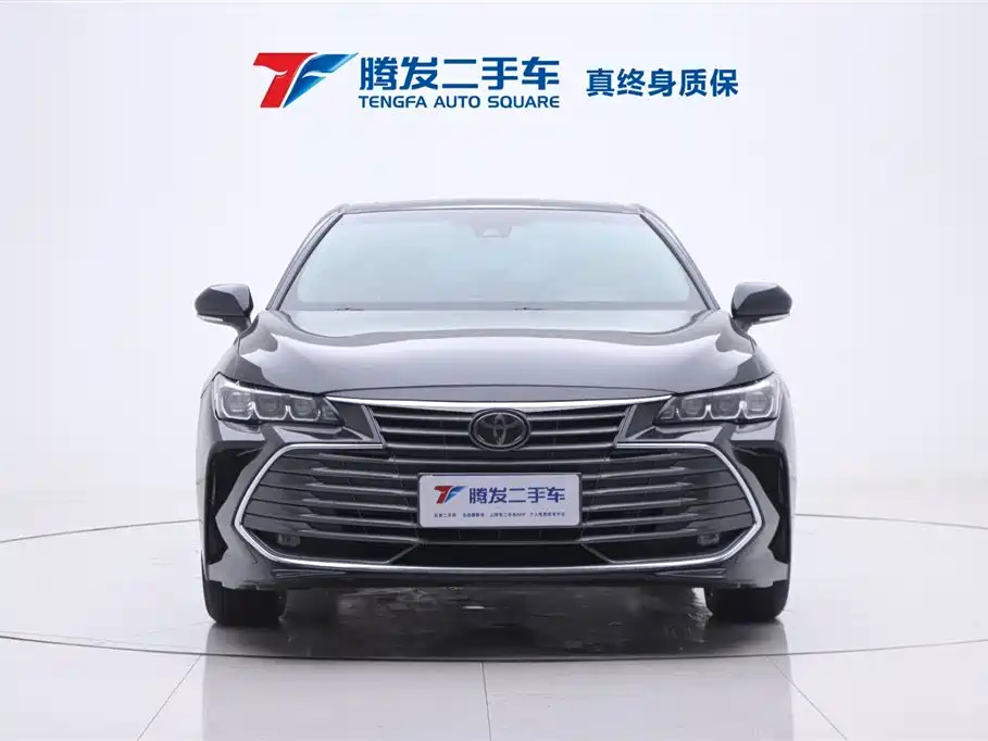 TOYOTA AVALON 2021