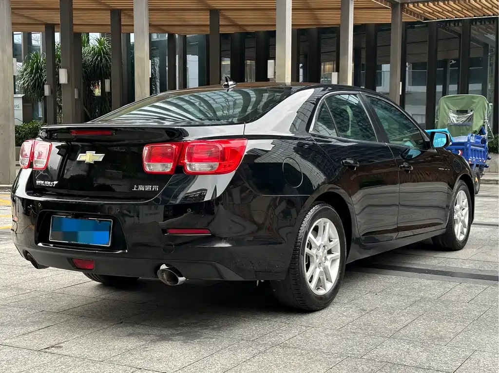 CHEVROLET MALIBU 2013