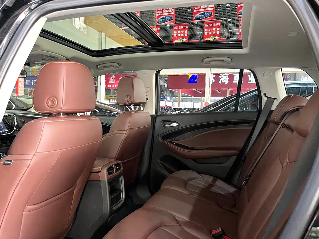 BUICK ENVISION 2021