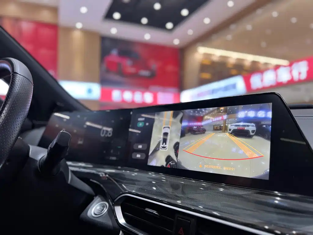 CHANGAN UNI-T 2021