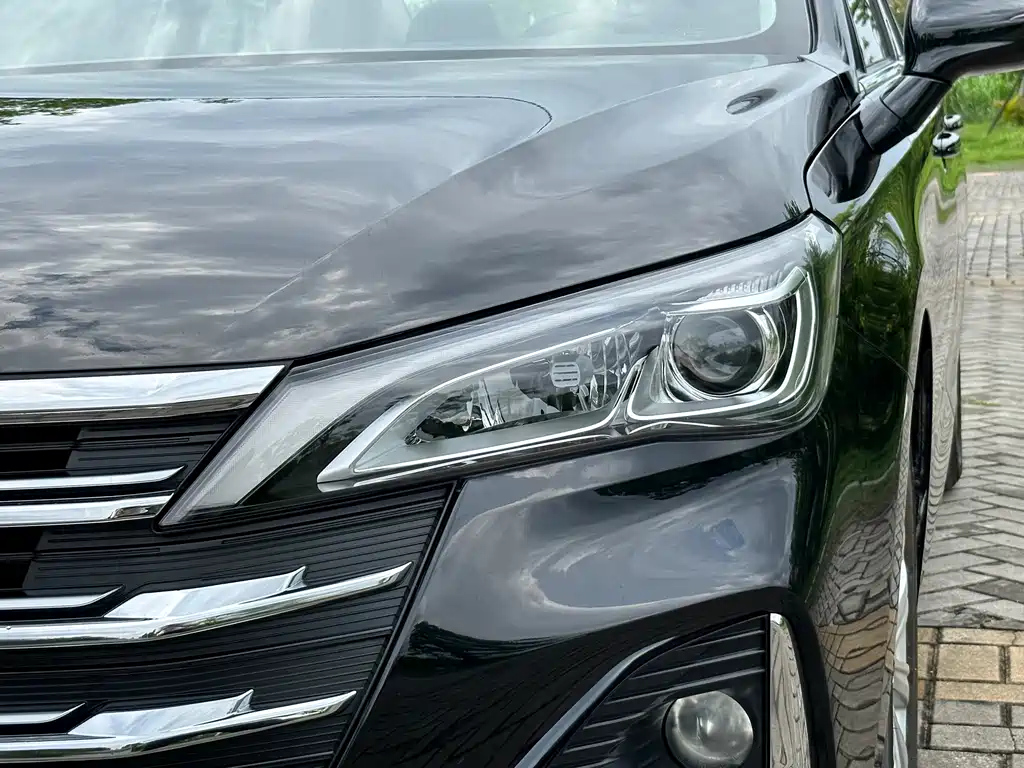 TRUMPCHI GA6 2021