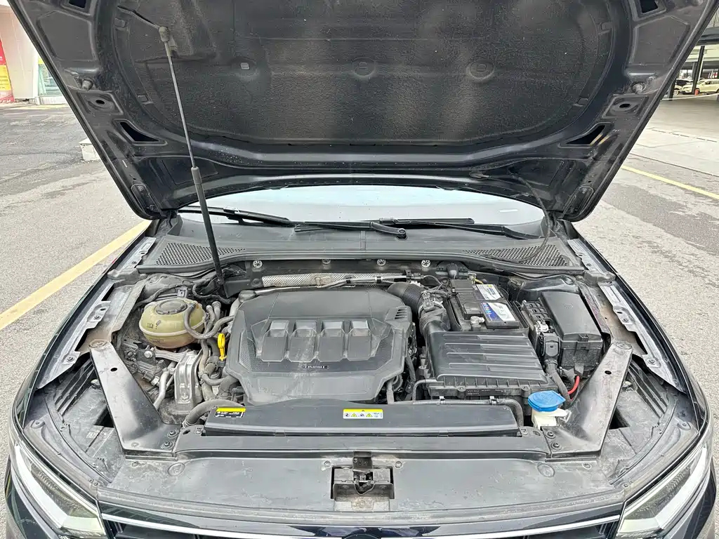VOLKSWAGEN MAGOTAN 2021