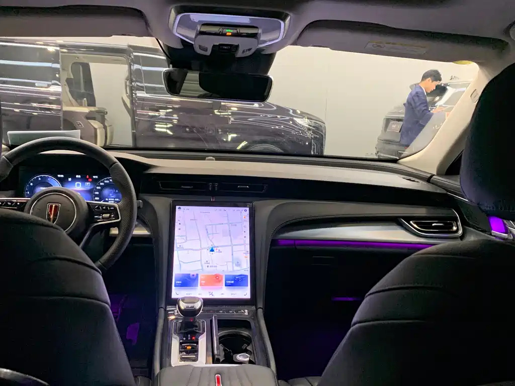 HONGQI H5 2023