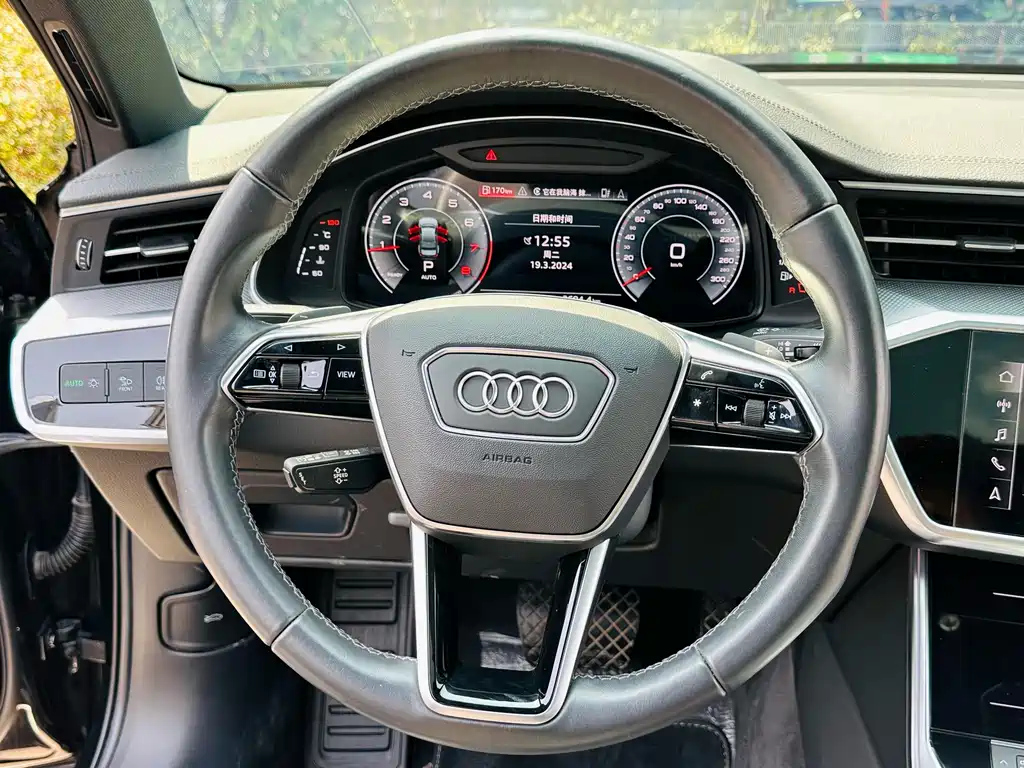 AUDI A6L 2022