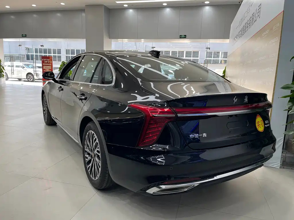 HONGQI H5 2024
