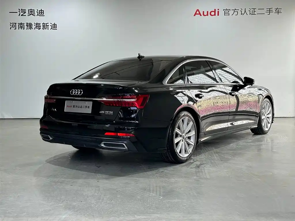 AUDI A6L 2022