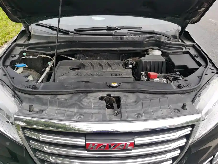 HAVAL H6 2018