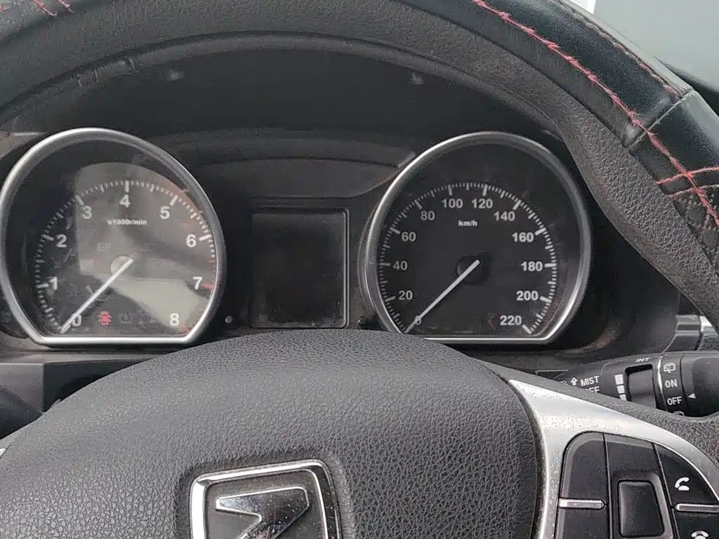 ZOTYE T600 2017