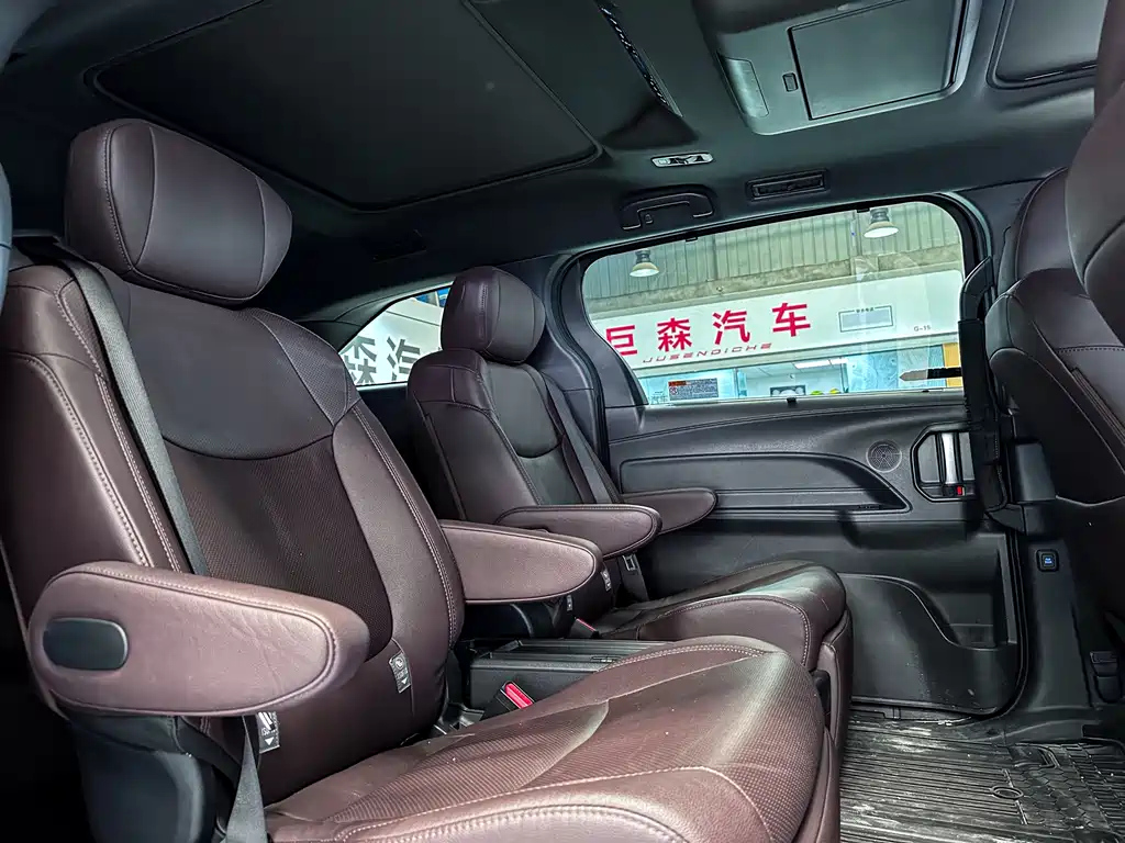 TOYOTA SIENNA SIENNA 2022