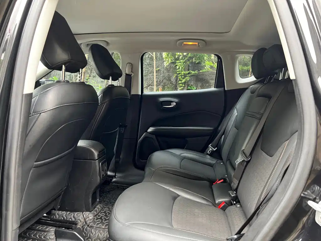 JEEP COMPASS 2020