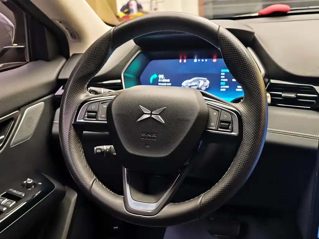 XPENG MOTORS G3 2020