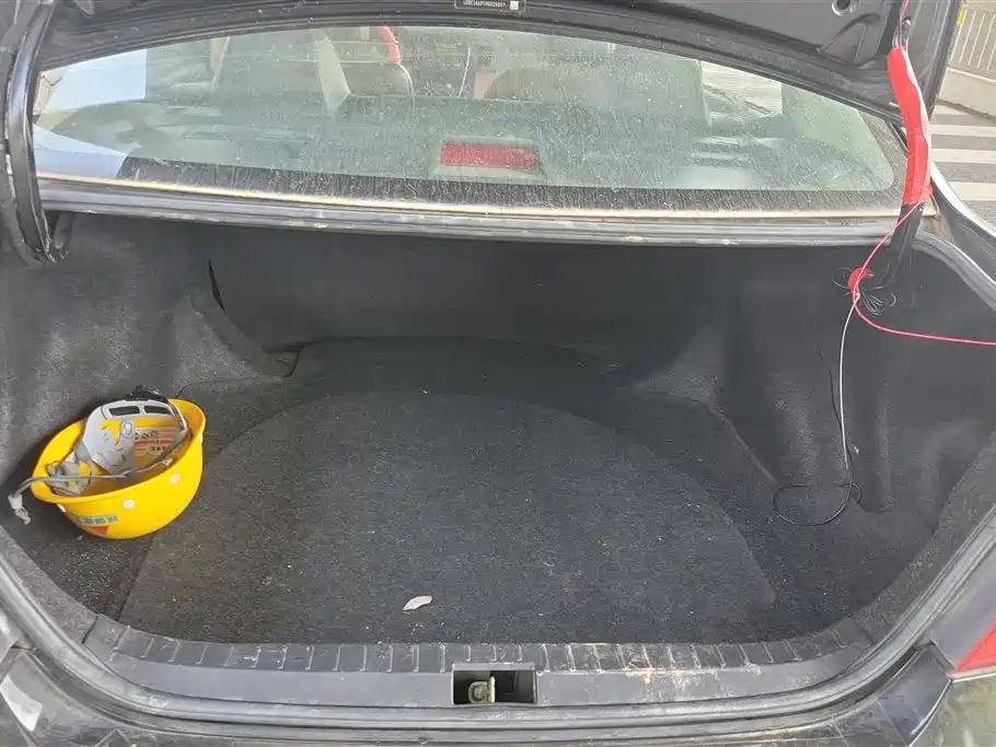 BYD F3 2018