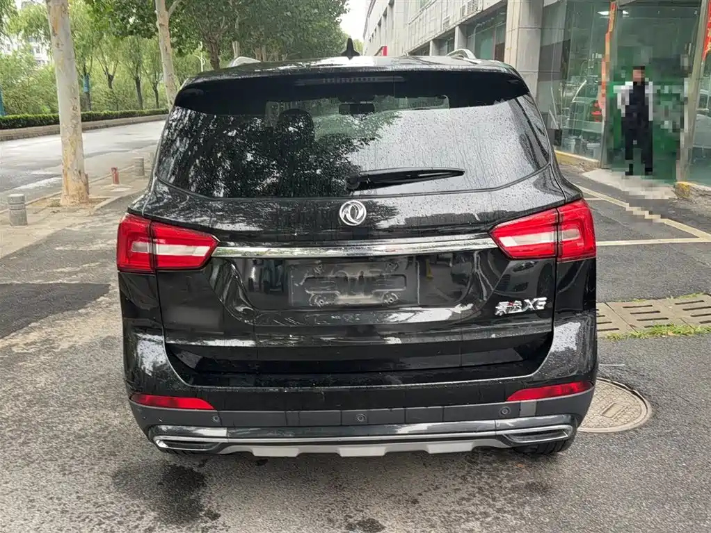DONGFENG JOYEAR X5 2017