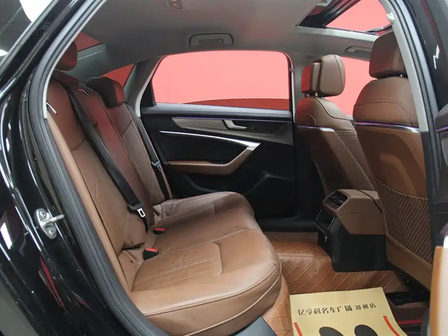 AUDI A6L 2021