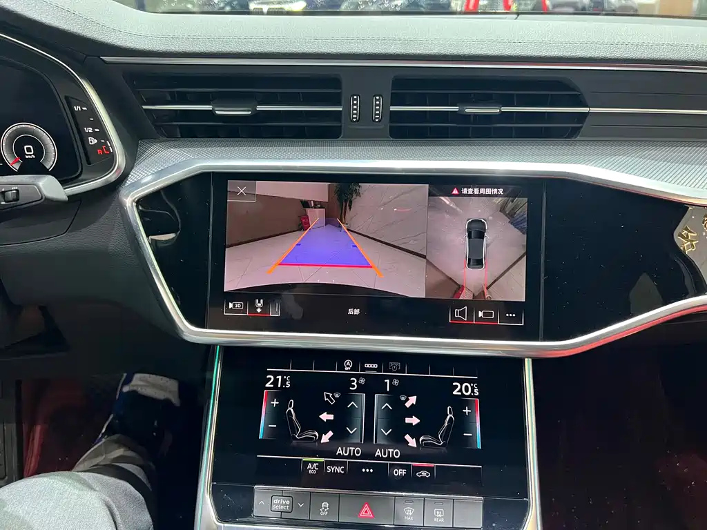 AUDI A6L 2022