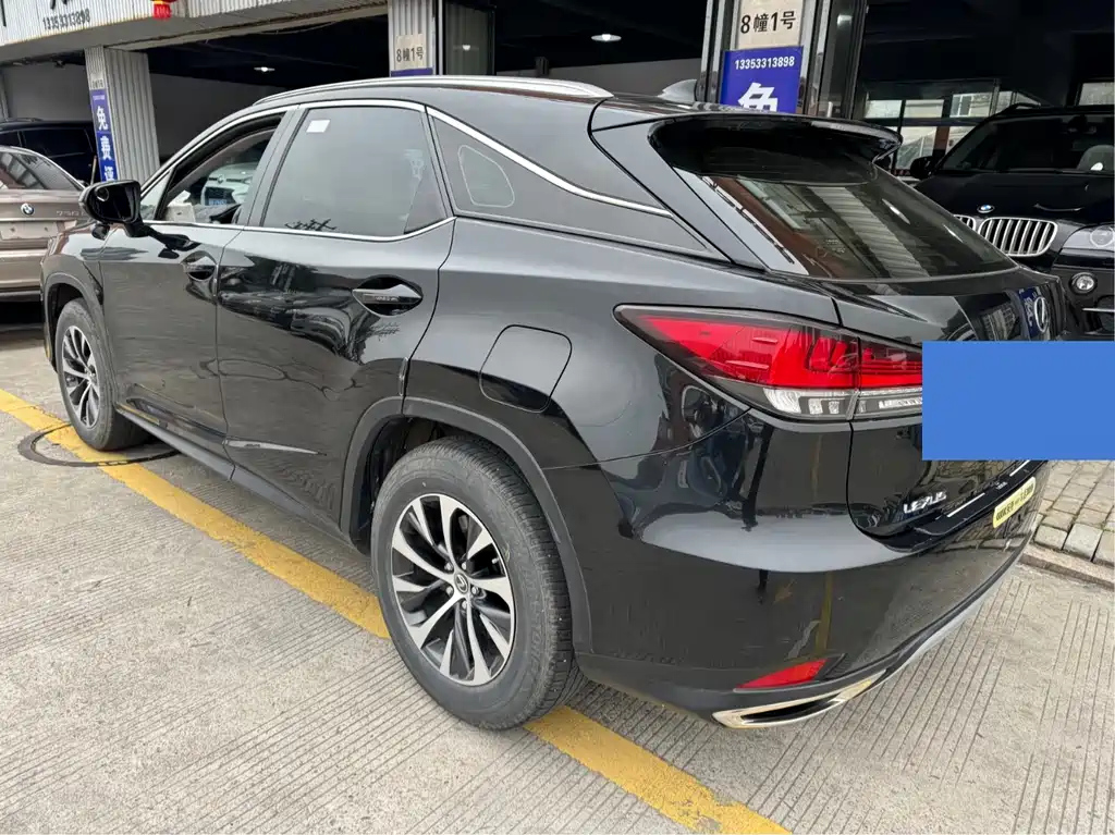 LEXUS RX 2021