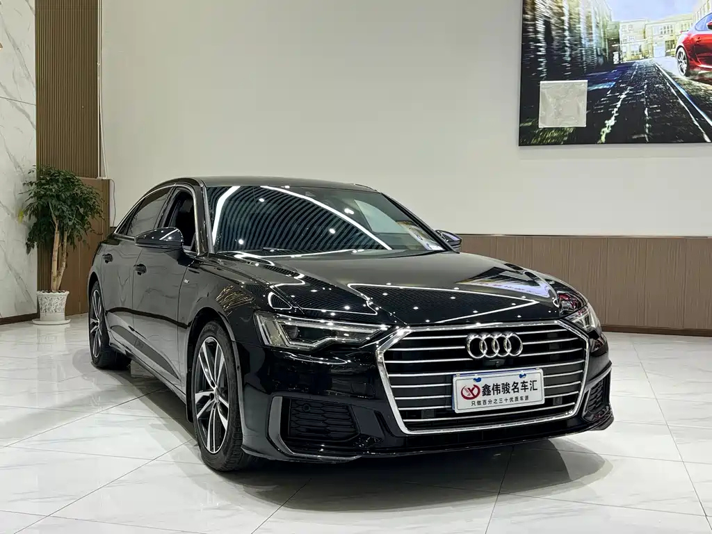 AUDI A6L 2022