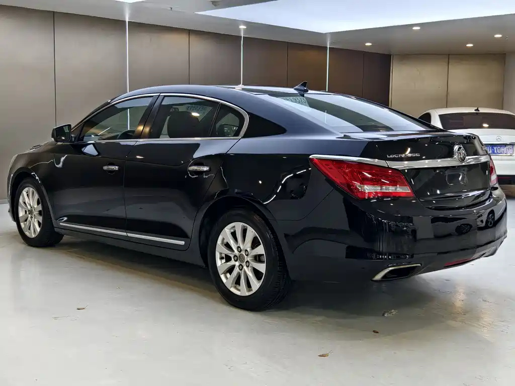 BUICK LACROSSE 2014