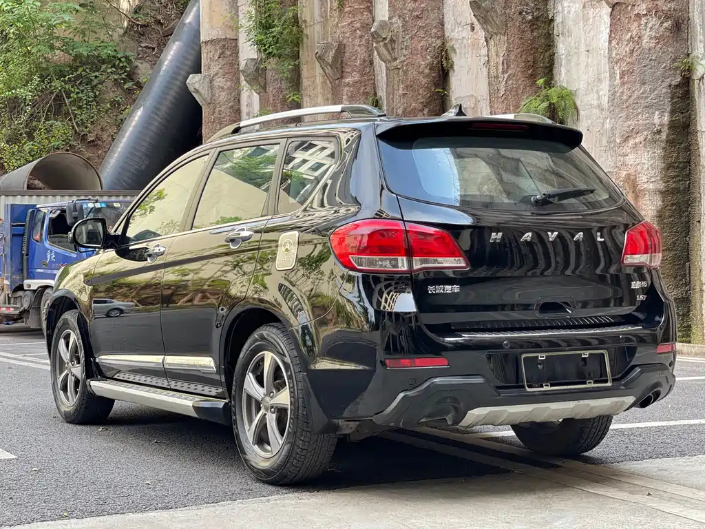 HAVAL H6 2014