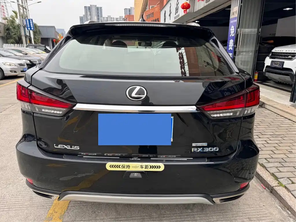 LEXUS RX 2021