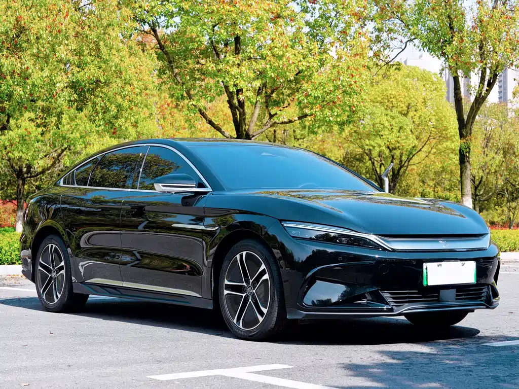 BYD HAN 2023