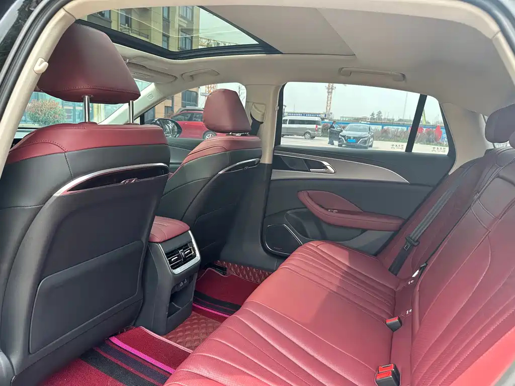 HONGQI H5 2023