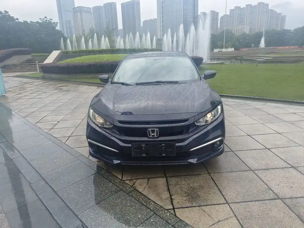 HONDA CIVIC 2019