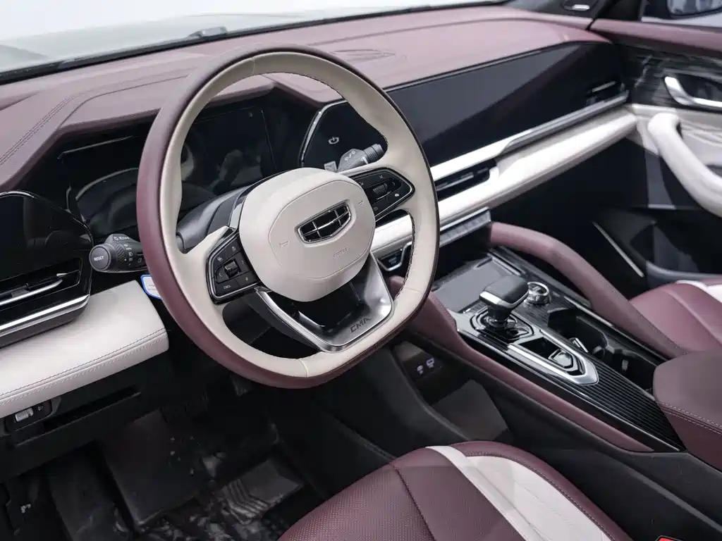 GEELY AUTO MONJARO 2023