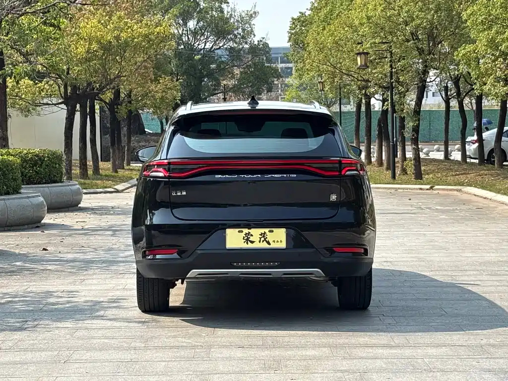 BYD TANG 2021