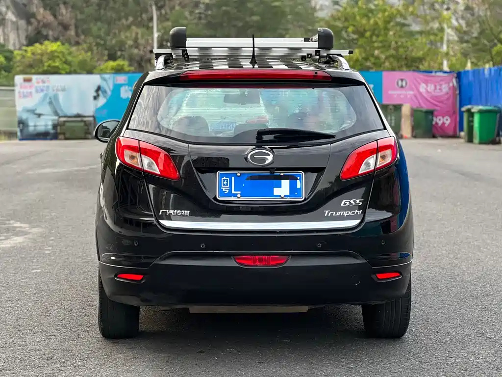 TRUMPCHI GS5 2014
