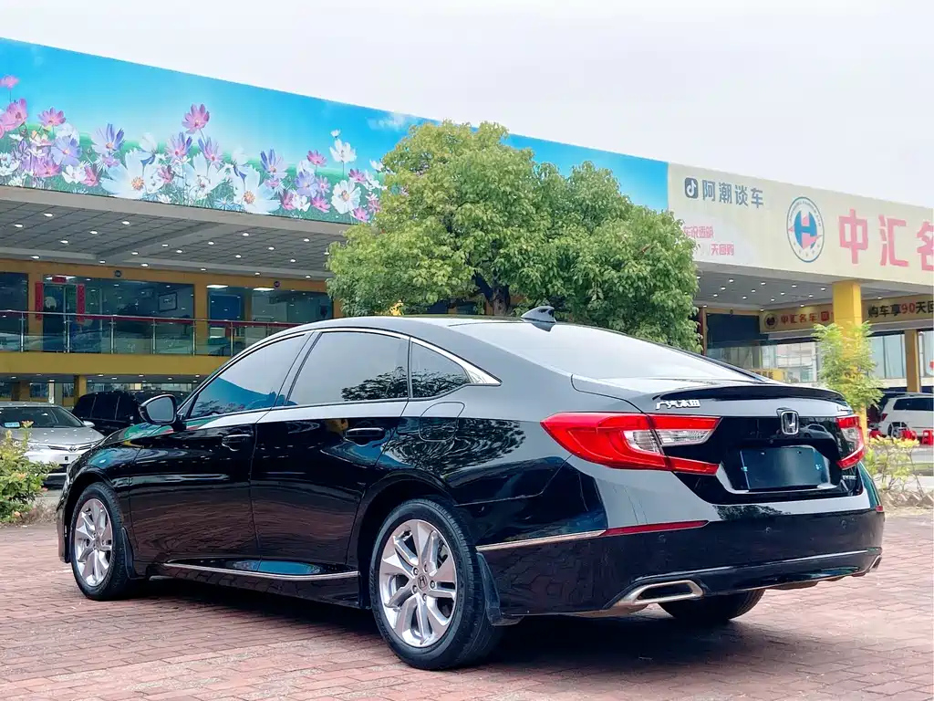 HONDA ACCORD 2020