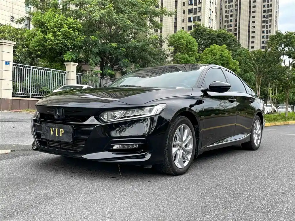 HONDA ACCORD 2021
