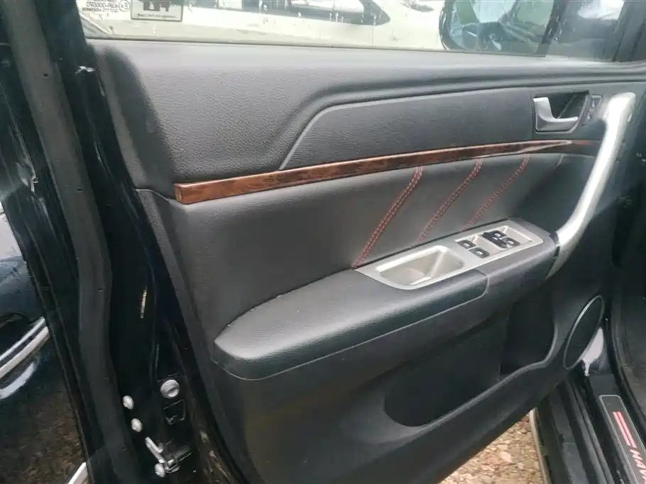 HAVAL H6 2016