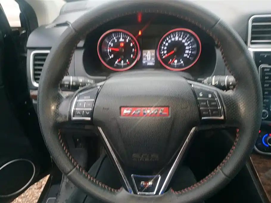 HAVAL H6 2016