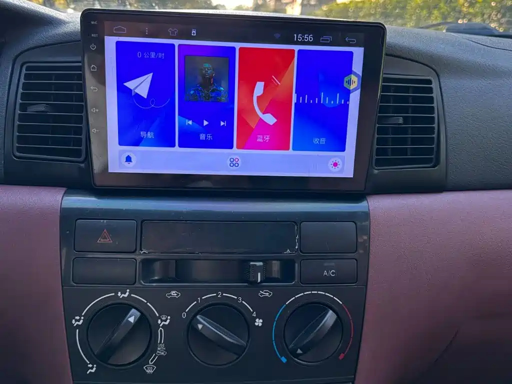 BYD F3 2017