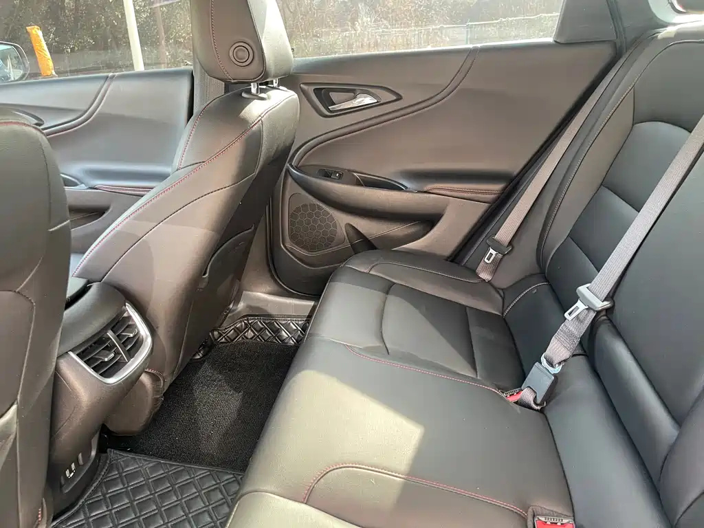 CHEVROLET MALIBU XL 2021