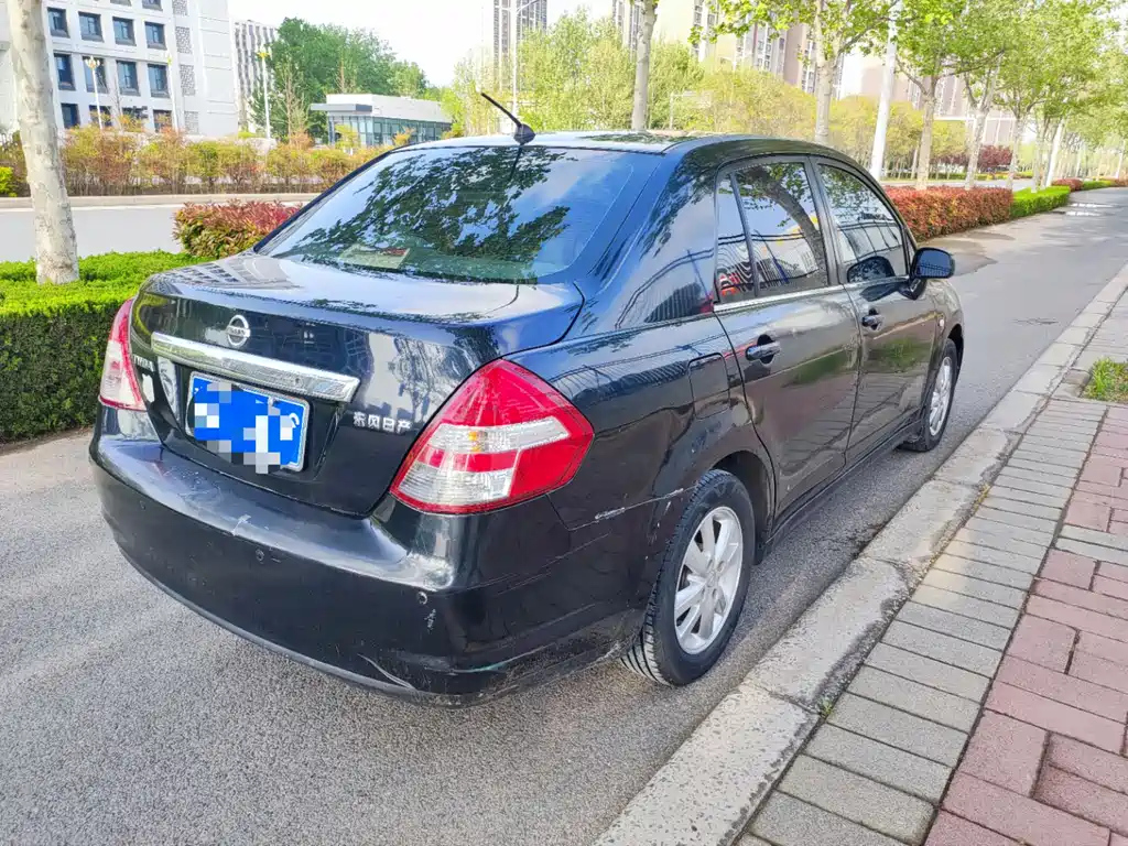 NISSAN OTHER 2008